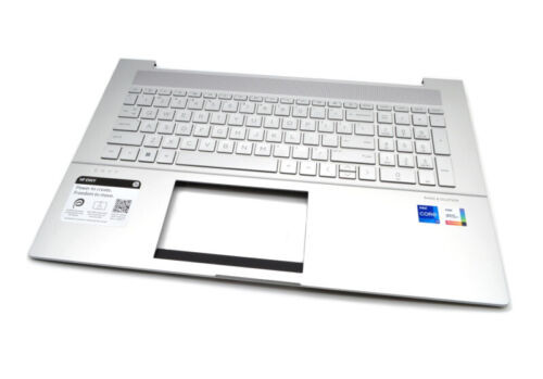 N13556-001 - Top Cover Nsv With Keyboard Us For Envy 17-Cr0013Dx Notebook