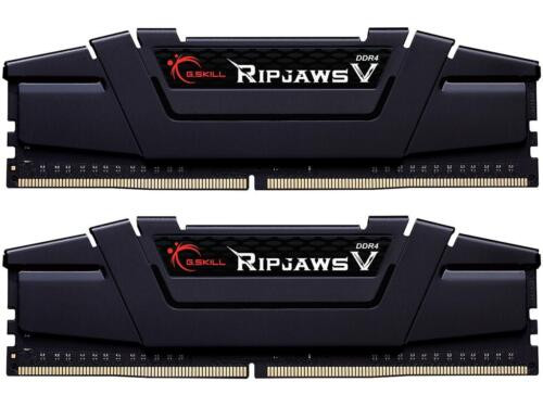 G.Skill Ripjaws V Series 32Gb (2 X 16Gb) Ddr4 4000 (Pc4 32000) Desktop Memory