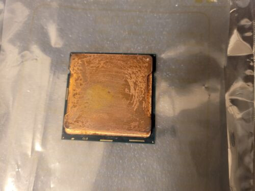 Intel Core I9-10850K 3.7 Ghz Processor 10 Cores 20Mb Cache Unlocked Copper Ihs