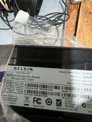 Network Parts, Computer Parts, Switches, Modems