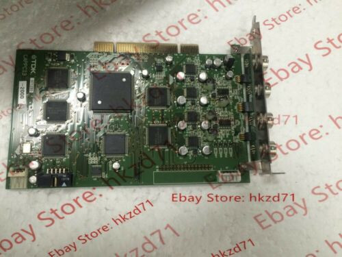 Used Cappci3 -2000 Industrial Card 100% Testeded