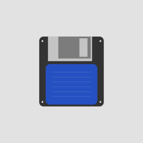 H2413 80173 Shugart Associates Tested 360K Half Height Dsdd Floppy Disk Drive Bl