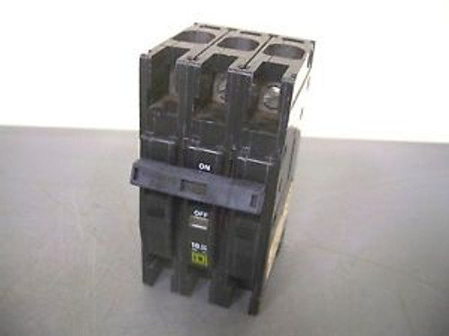 SQUARE D CIRCUIT BREAKER CATQOU380 80A/240V/3POLE