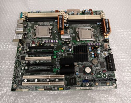 + Hp 484275-001 408544-004 Server Mainboard  Workstation Xw9400 @@@