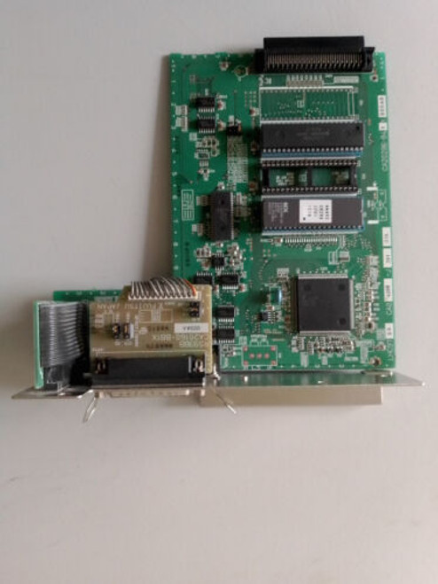 Fujitsu Printer Dl6400 Pro Internal Circuit Board Ca20296-B45X005Ab