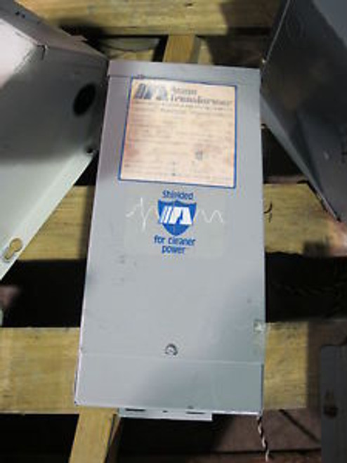 Acme 2 KVA 1 Phase 240/480 X 120/240 Volt Transformer - T751