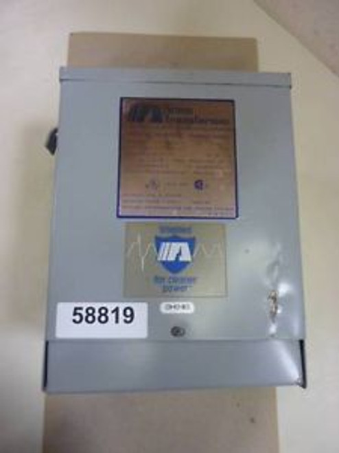 Acme 3 KVA Transformer T-2-53013-S 58909