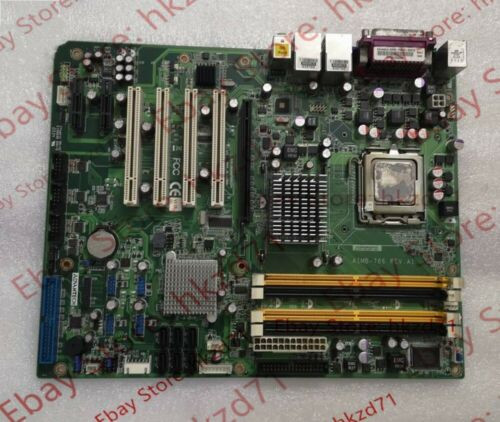 Used Aimb-766G2 Aimb-766 Rev.A1 Industrial Motherboard 100% Testeded