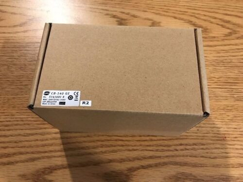 Jai Cb-140Ge Progressive Scan Camera 1.4Mb Gige Vision - New In Box