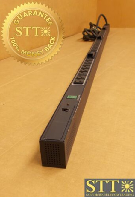 Cl-24V1-L30M Sentry Tec Server Smart Pdu, 0U, Expansion Module