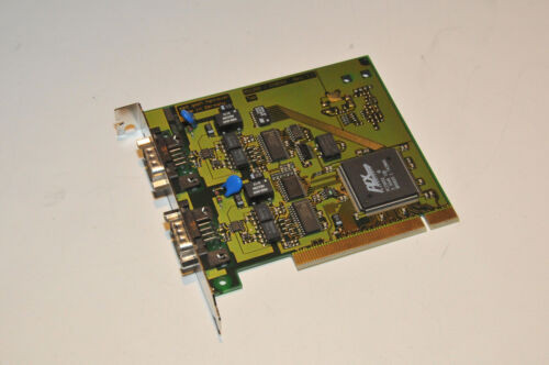 Esd Gmbh Hannover Can-Pci/200 2X Can  C.2021.04  Pci Can Bus Interface  $250