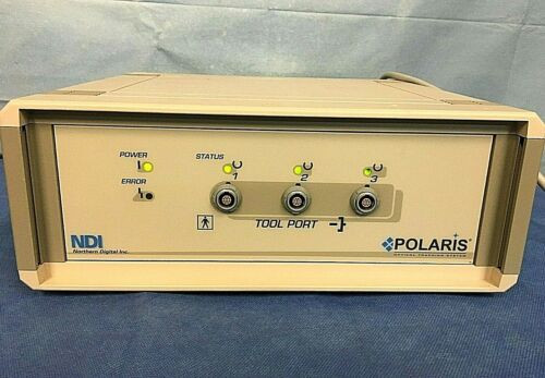 Northern Digital Inc Polaris Optical Tracking System Stealth Tool Interface Unit