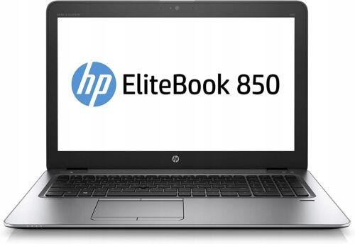 Hp Elitebook 850 G4 I5-7300U 8Gb 256Ssd W10P