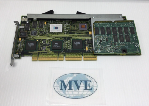 Compaq 007899-001 007900-000 401858-001 Proliant 8000 Scsi Smart Array Controllr