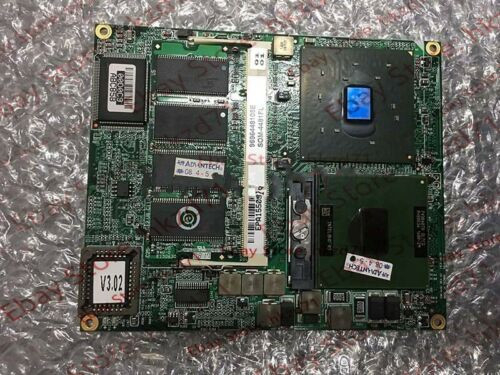 Used Som-4481 Rev.A3 Som-4481Fl Industrial Motherboard 100% Testeded