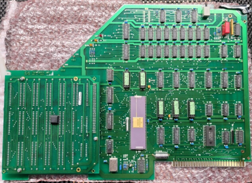 Hewlett Packard 79880-66526 Rev B Dpu W/ 79880-66527 Dpp