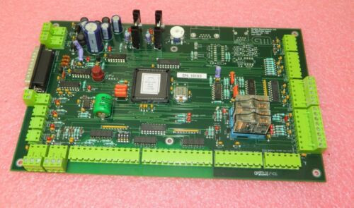 Grafisk Maskinfabrik A/S Dl Rewinder Board Pnpdl V 1.02