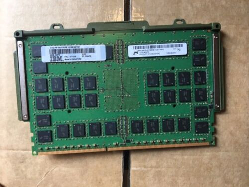 Ibm 41T8258 32Gb Ddr3 1066Mhz Cuod Memory For Power7 Servers