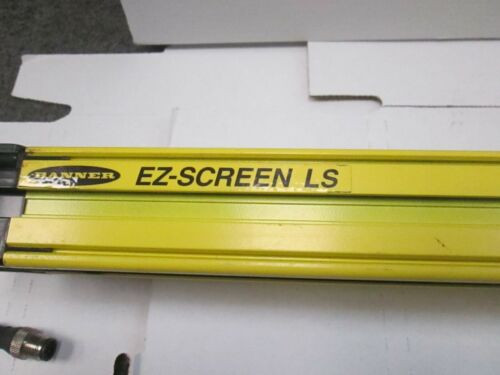 Banner Ez-Screen Ls Sllp23-770P88 Light Curtain Emitter