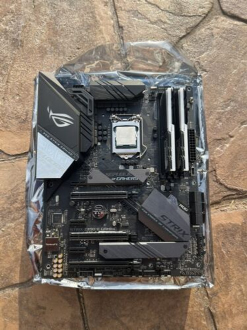 Computer Parts Combo