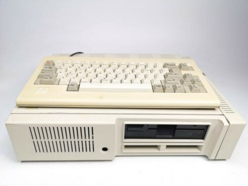 Vintager Ibm Personal Computer Model 4860 With Keyboard Lr53966 No Monitor Rare