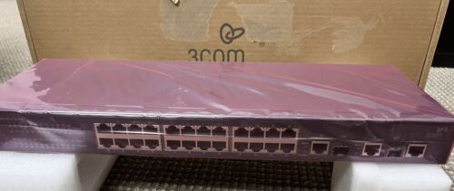 3Com 4210 26 Port Switch 3Cr17333A-91