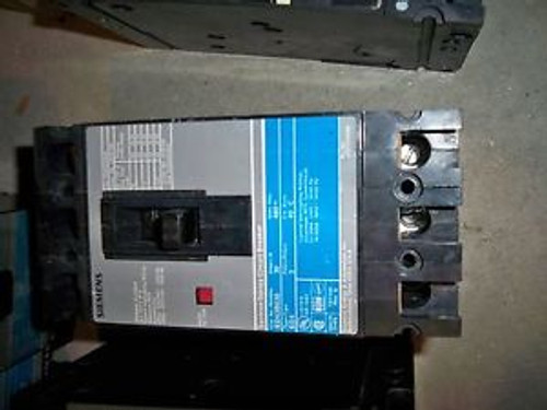 Siemens ITE ED43B030 circuit breaker 3pole 30amp type ED4 1 year warranty