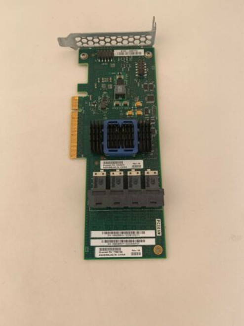 Oracle Sun 7105384 Dual-Channel Ultra320 Lvd Scsi Pci Express Tested