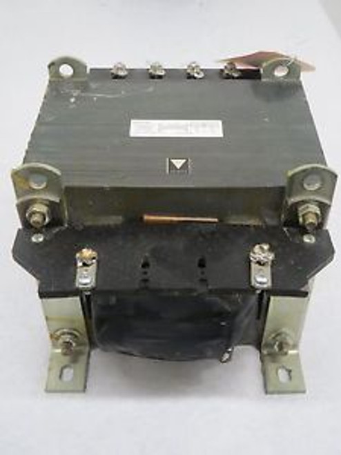 SQUARE D 9070EO11D1 VOLTAGE 5KVA 3PH 480V-AC 120V-AC TRANSFORMER B294836