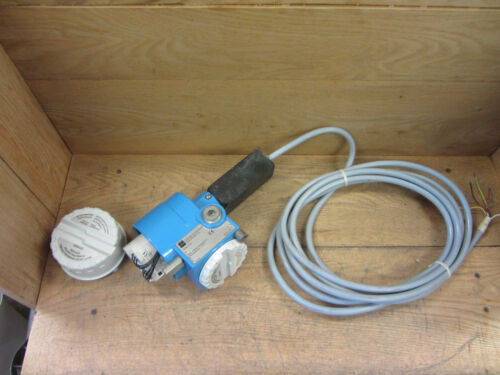 Endress + Hauser Ftm30Dr05Cb1 Soliphant Ii Limit Switch Used Csq