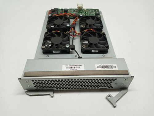 Dell Powervault F6Dgj 3-02014-08 Ml6000 Snc 7404 Blade Fan Card