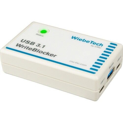 New Dataport 31350-1976-0000 Usb 3.1 Writeblocker Write Blocker 3135019760000