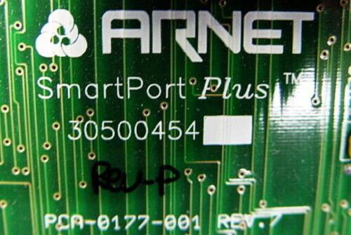 30500454 Arnet Smartport Plus 64K Isa For 4 Port 8 Port 16 Port 24 Port Or 32 Po