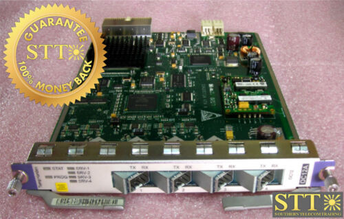 Ssk2Oc12A01 Huawei 4Xoc-12 Configurable Optical Interface Without Optic Module