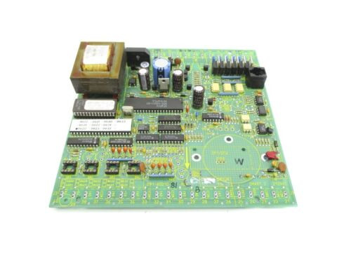 Staefa Control Systems 091-60210-81 Rev. A  Nsnp