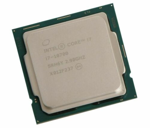 L99582-001 - Ic, Up, I, Cml, I7-10700 Processor