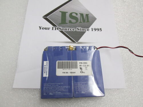 New Ibm 19K1219 59Y5492 Cache Battery 19K1115 006-1086640 2203 1 Yr Warranty