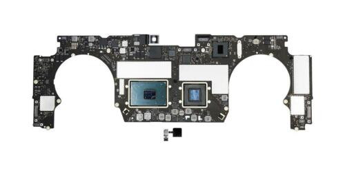 Logic Board 2.9Ghz 16Gb Radeon Pro 560 1Tb Macbook 15 Mid 2017 A1707 661-07796