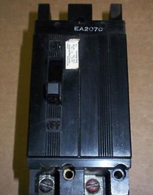 Westinghouse EA 2 pole 70 amp 240v EA2070 Circuit Breaker