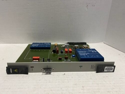 Anritsu 90506-Rev-B, Tedqabjgaa, Mats+ Pwr Sply Module
