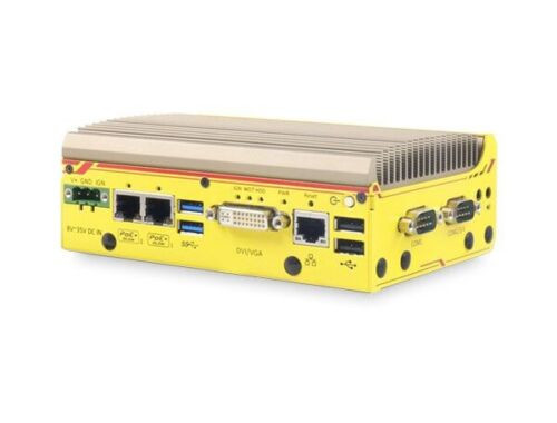 Intel Atom E3950 Compact In-Vehicle Communication Gateway Poc-351Vtc-70