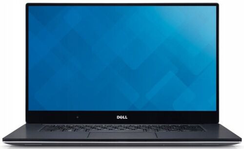 Dell Xps 15 9550 I7-6700Hq 16Gb 512Ssd W10P