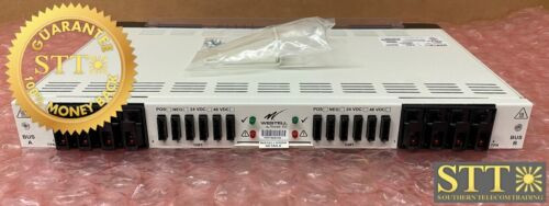 Nptpa1105 Norantel Fuse Panel 320A 8/12 Tpa/Gmt 24/48V 19/23" Mounts Pwfyaswtra