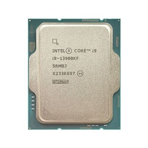 Intel Core I9-13900Kf 3Ghz 24-Core Lga 1700 Cpu Processor (Bx8071513900Kf) Tray