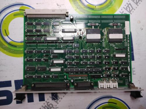 Samsung Mounter Cp30 33 Cp40 Vme Io Board J9060022B Vme Io Dpram Original