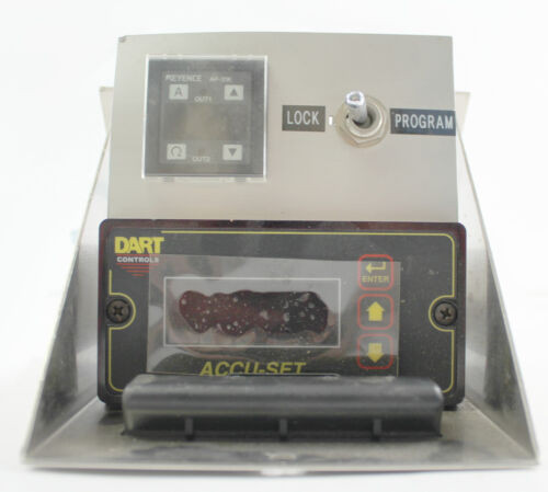 Dart Controller Accu-Set Asp10 With Housing