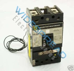 SQD SQUARE D Circuit Breaker KAL261501700 KAL26150 1700