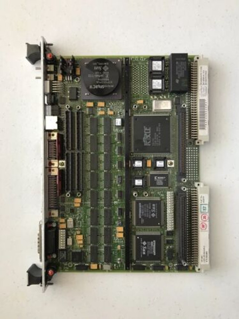 Force Sparc Cpu-5V/64-110-2 Vme Cpu Board