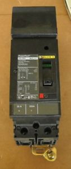 SQUARE D HGA260302 2 POLE 30 AMP 600V  CIRCUIT BREAKER