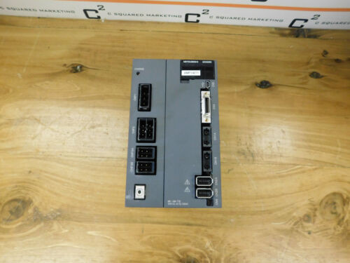 Mitsubishi Mr-J3W-77B Ac Servo Drive 750 Watt Used Csq